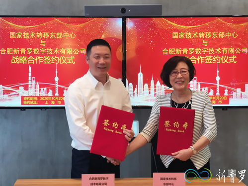 喜報(bào) 新青羅入選首批合肥市人工智能重點(diǎn)產(chǎn)業(yè)企業(yè)名單，引領(lǐng)人工智能雙創(chuàng)服務(wù)平臺(tái)新篇章