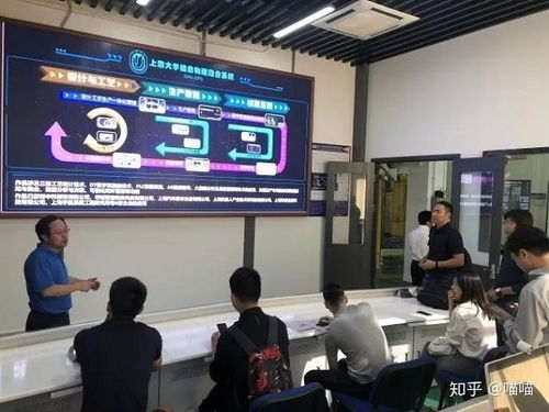 工業(yè)互聯(lián)網(wǎng)與DT/AR技術(shù)融合的智能工廠信息系統(tǒng)試點項目——上海財經(jīng)大學(xué)MBA參訪通信設(shè)備技術(shù)開發(fā)活動記錄